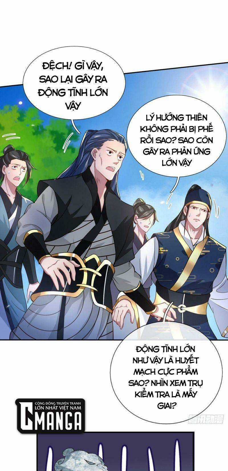 Ta Trở Về Từ Chư Thiên Vạn Giới Chapter 42 trang 20