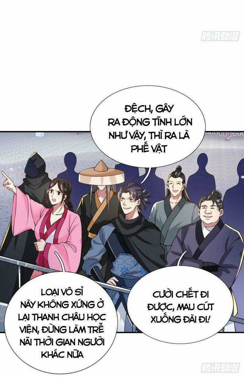 Ta Trở Về Từ Chư Thiên Vạn Giới Chapter 42 trang 23