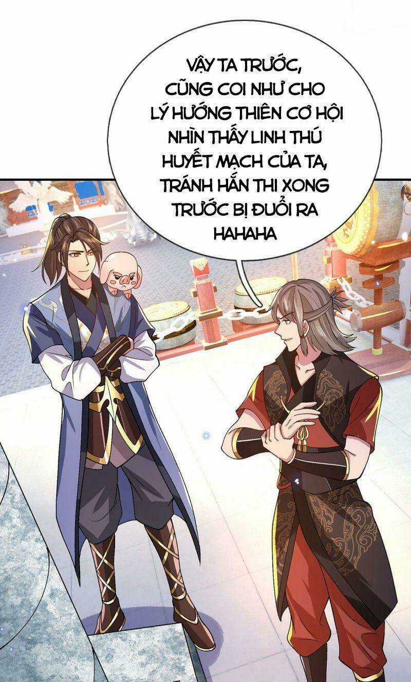 Ta Trở Về Từ Chư Thiên Vạn Giới Chapter 42 trang 4