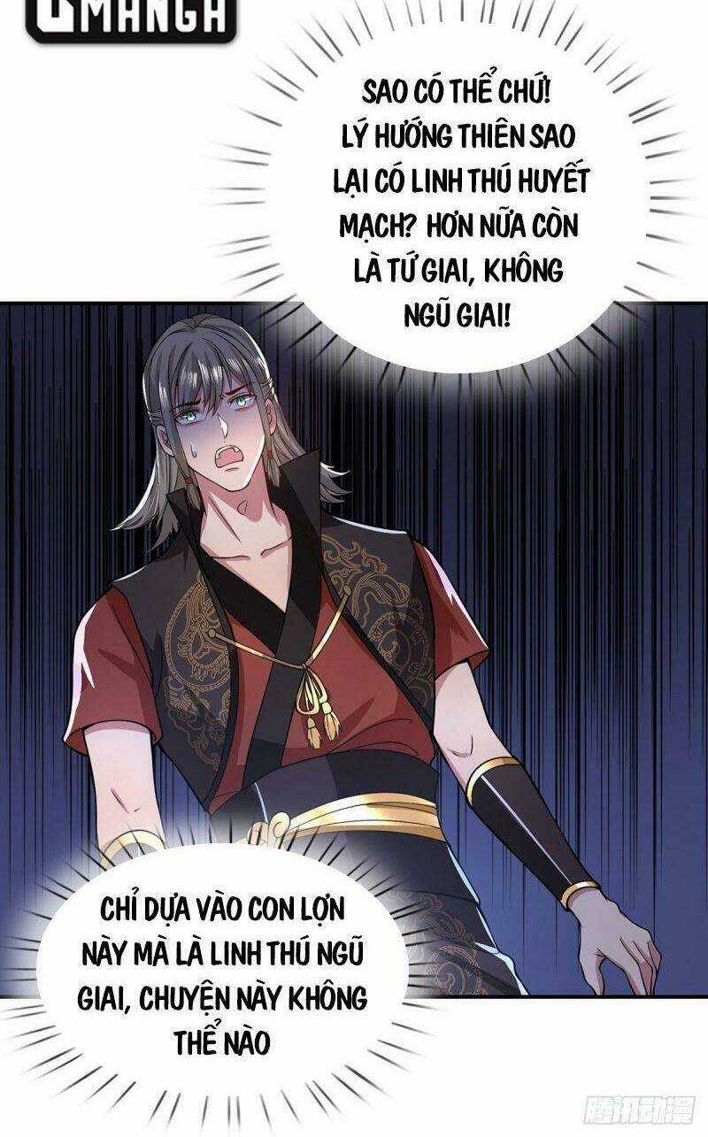 Ta Trở Về Từ Chư Thiên Vạn Giới Chapter 42 trang 41