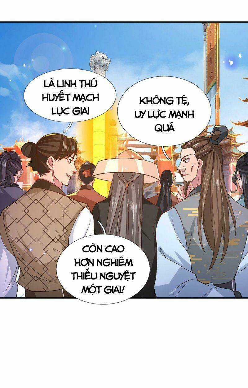 Ta Trở Về Từ Chư Thiên Vạn Giới Chapter 42 trang 8