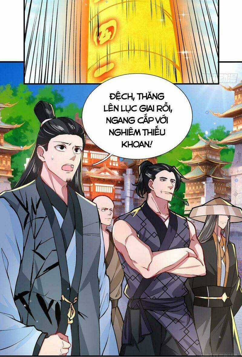 Ta Trở Về Từ Chư Thiên Vạn Giới Chapter 43 trang 1