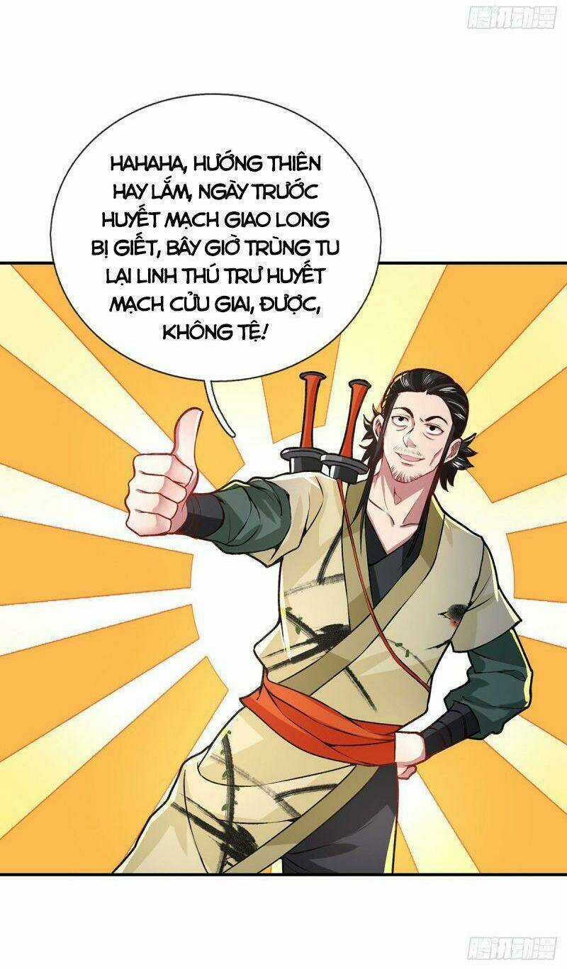 Ta Trở Về Từ Chư Thiên Vạn Giới Chapter 43 trang 10