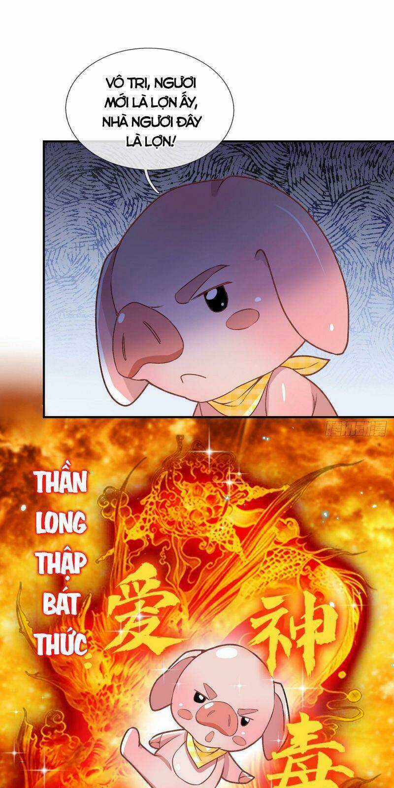 Ta Trở Về Từ Chư Thiên Vạn Giới Chapter 43 trang 11