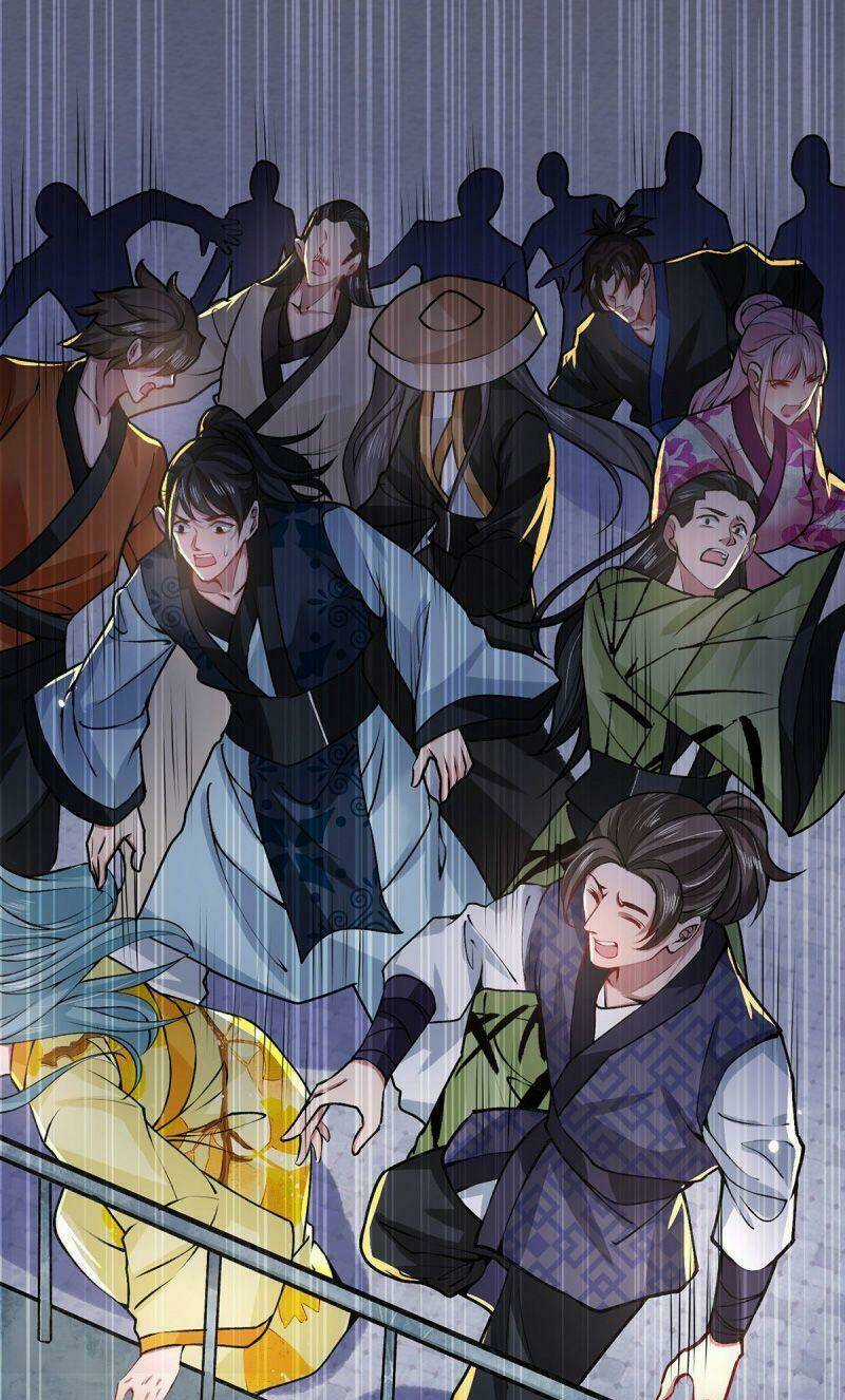 Ta Trở Về Từ Chư Thiên Vạn Giới Chapter 43 trang 13