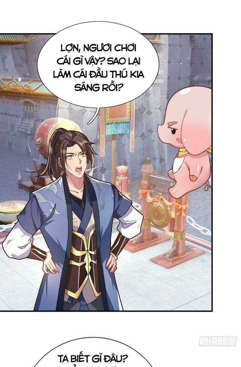 Ta Trở Về Từ Chư Thiên Vạn Giới Chapter 43 trang 15