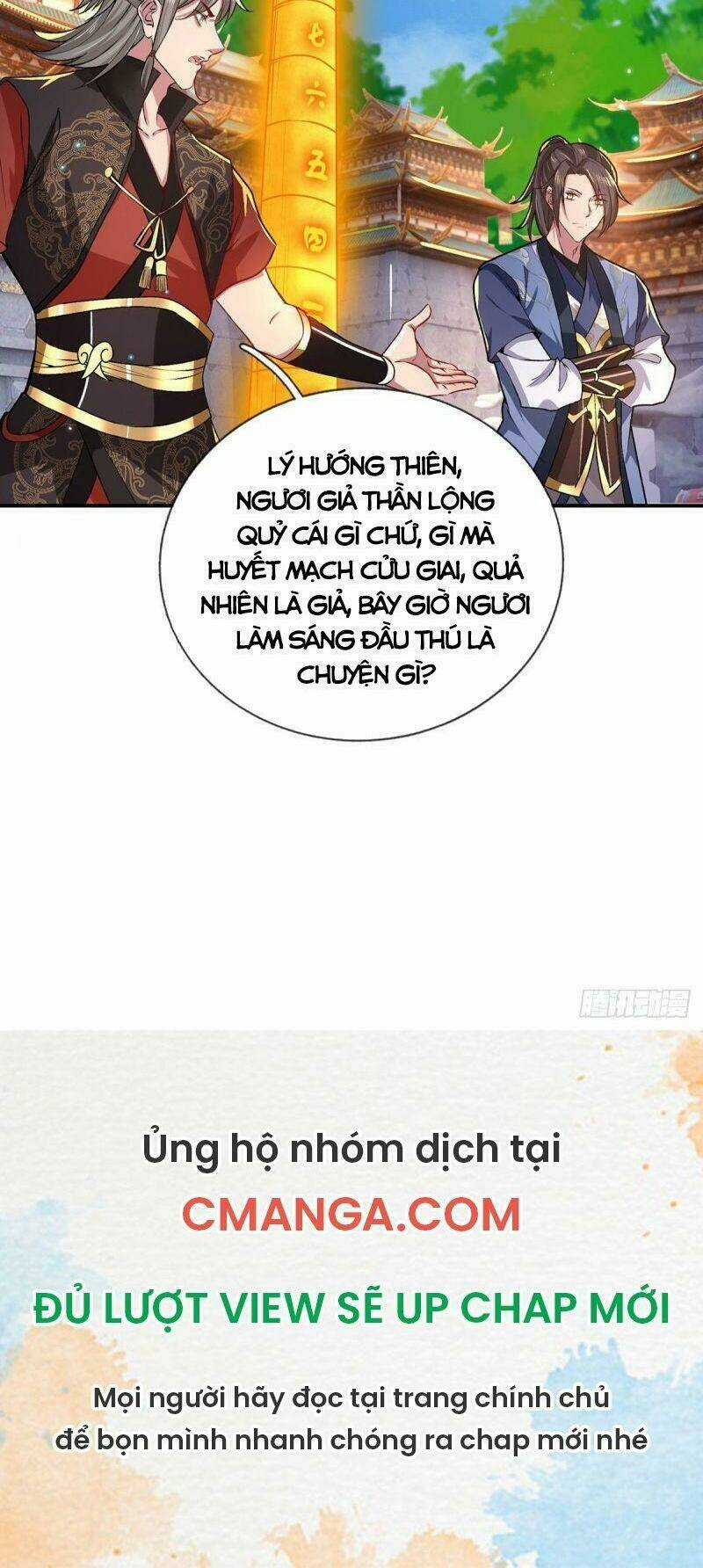 Ta Trở Về Từ Chư Thiên Vạn Giới Chapter 43 trang 18