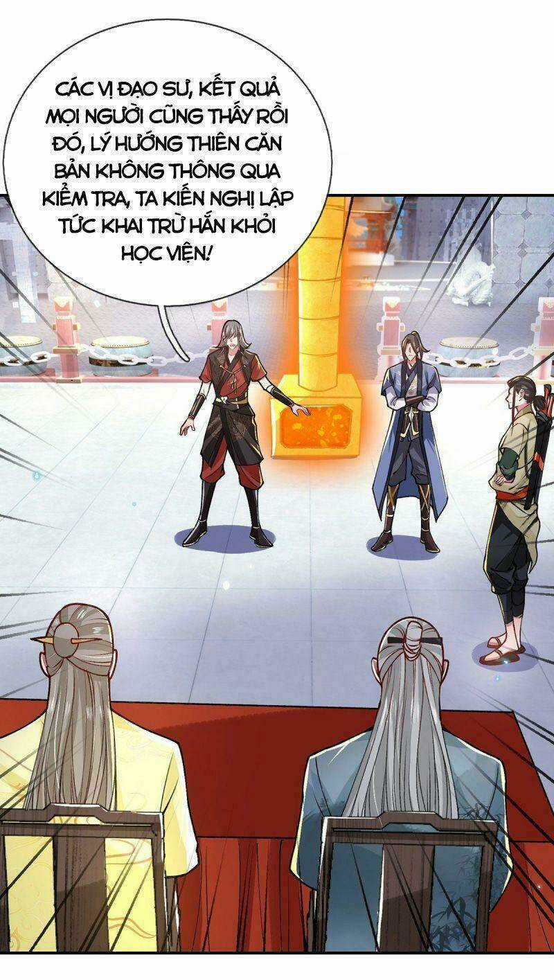 Ta Trở Về Từ Chư Thiên Vạn Giới Chapter 43 trang 19