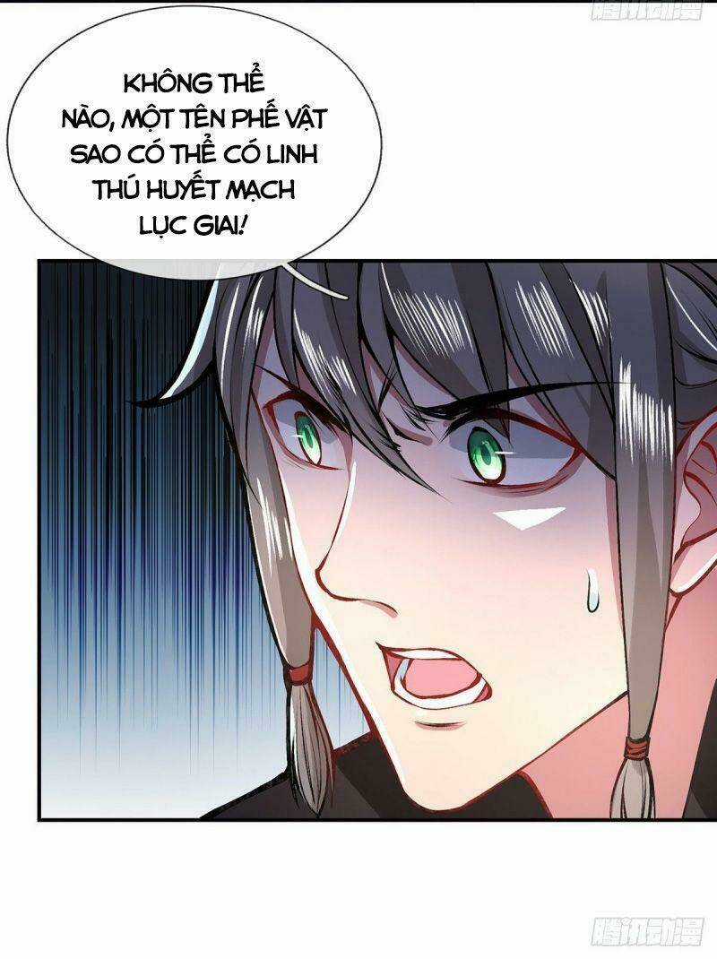 Ta Trở Về Từ Chư Thiên Vạn Giới Chapter 43 trang 2