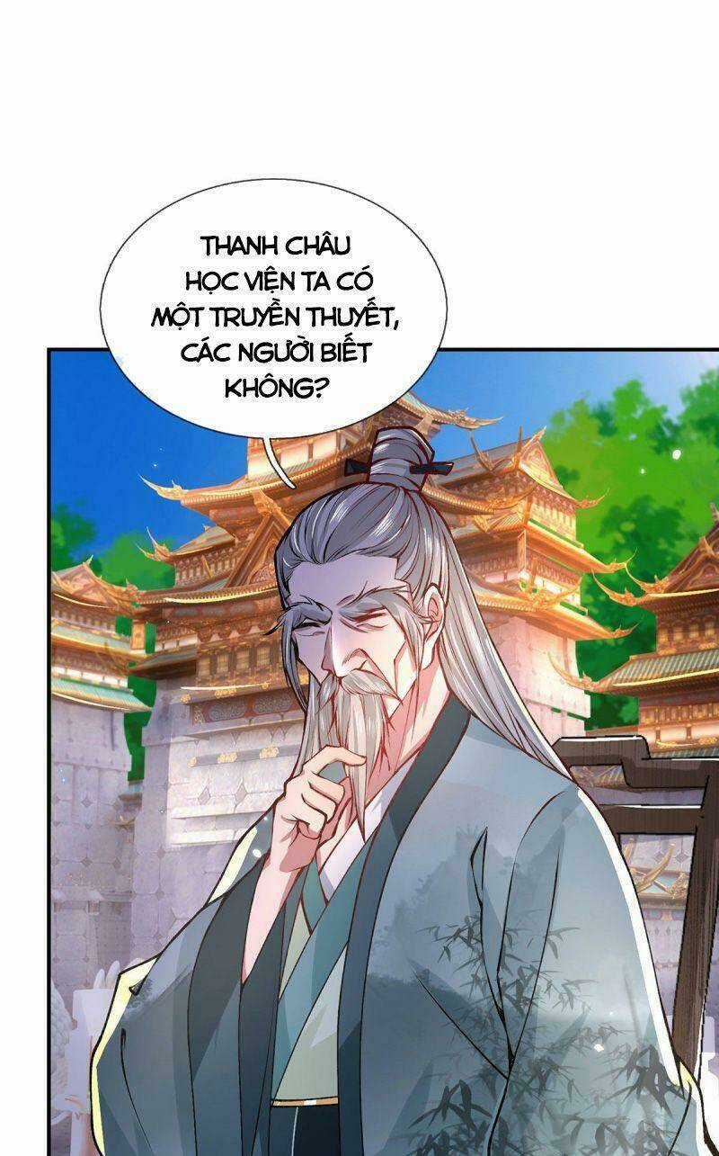 Ta Trở Về Từ Chư Thiên Vạn Giới Chapter 43 trang 21