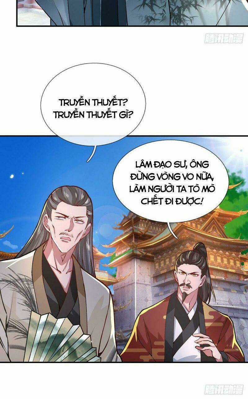Ta Trở Về Từ Chư Thiên Vạn Giới Chapter 43 trang 22
