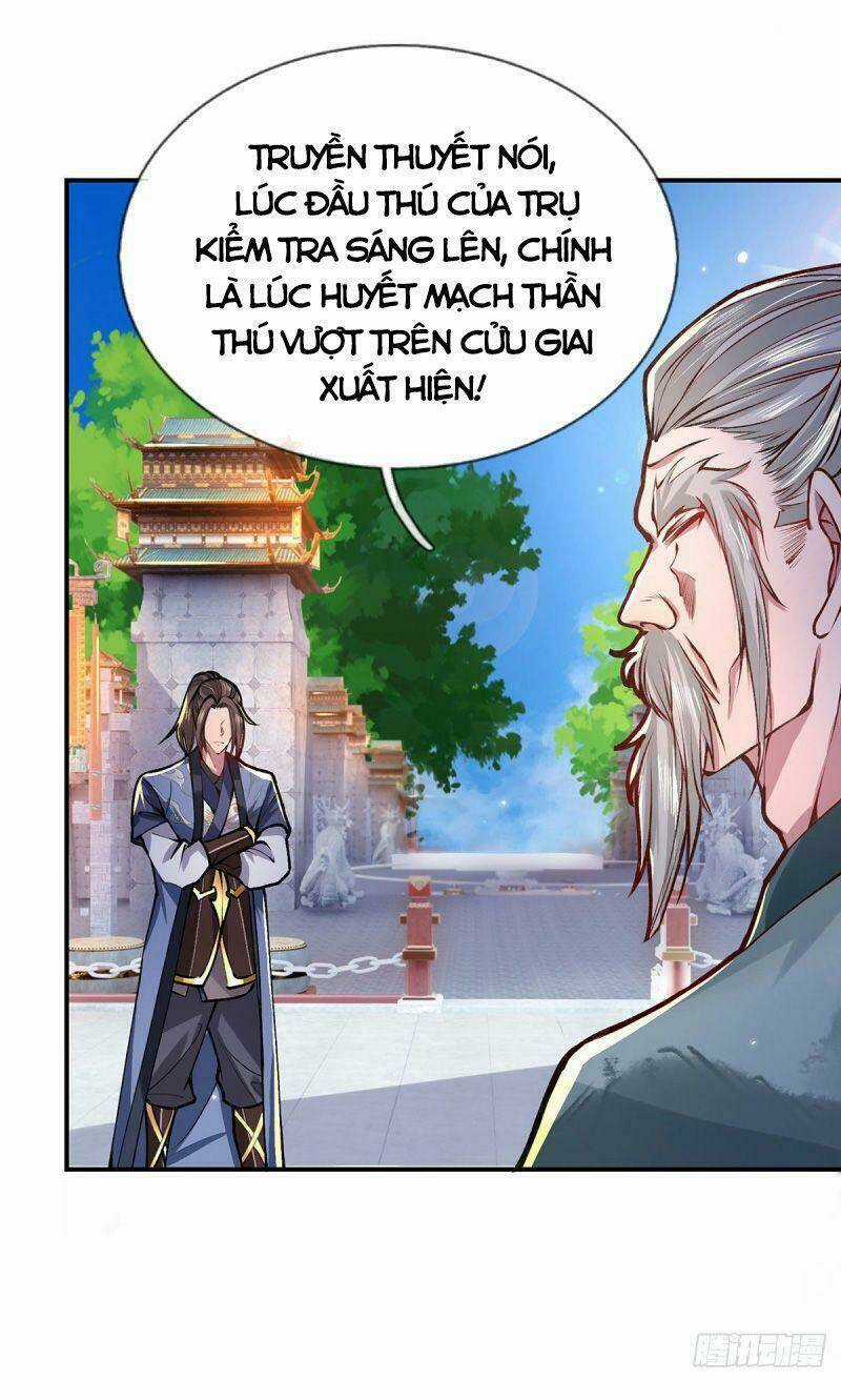 Ta Trở Về Từ Chư Thiên Vạn Giới Chapter 43 trang 23