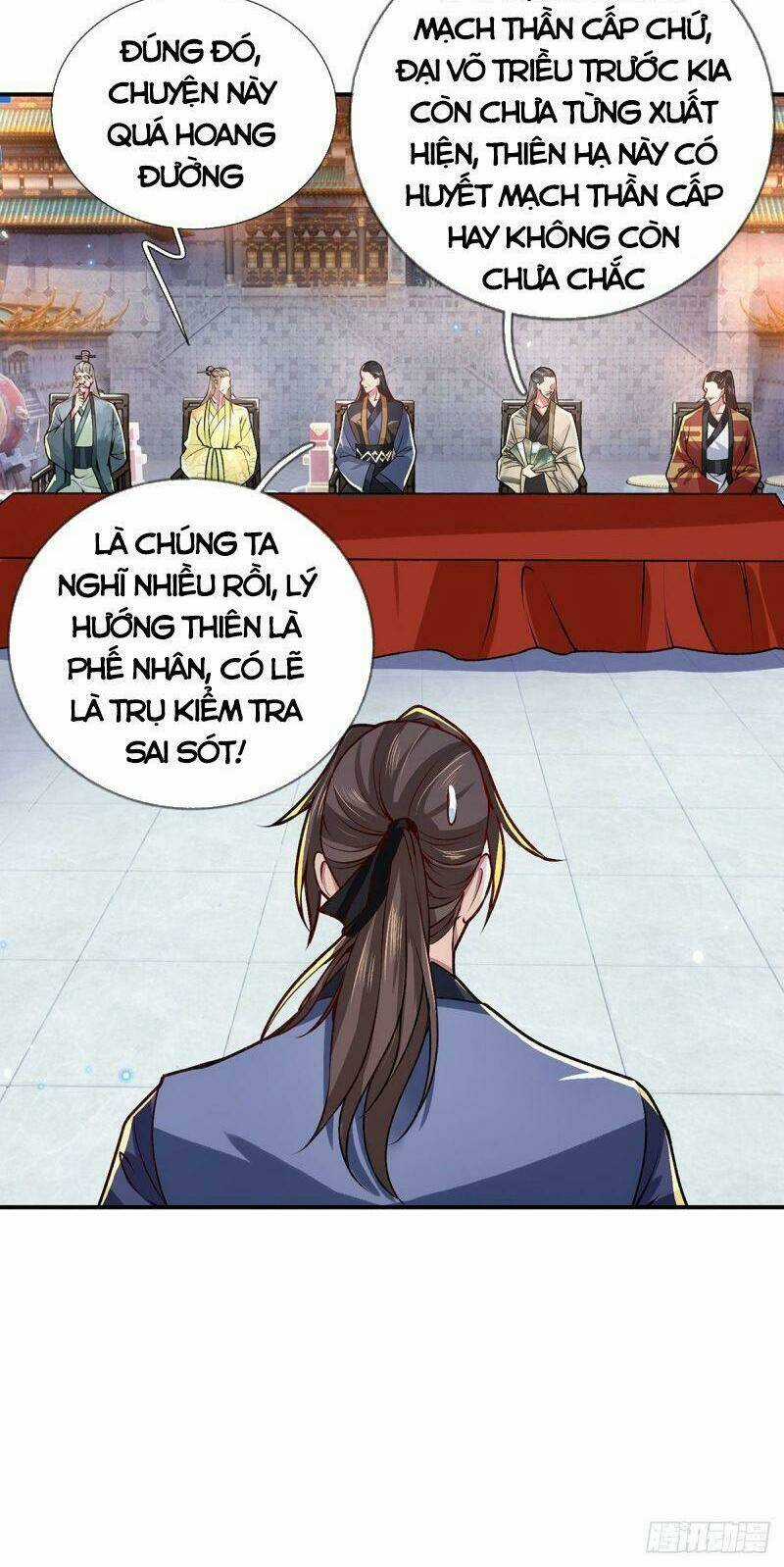 Ta Trở Về Từ Chư Thiên Vạn Giới Chapter 43 trang 26