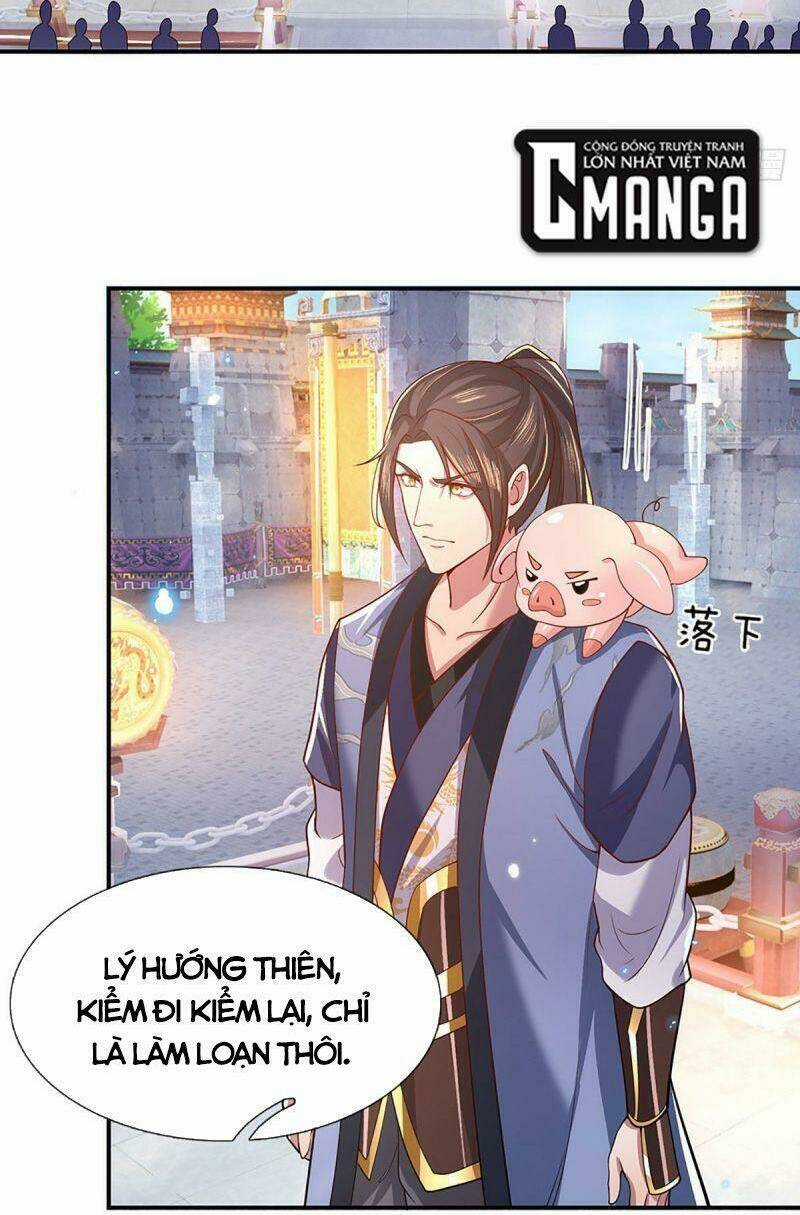 Ta Trở Về Từ Chư Thiên Vạn Giới Chapter 43 trang 28