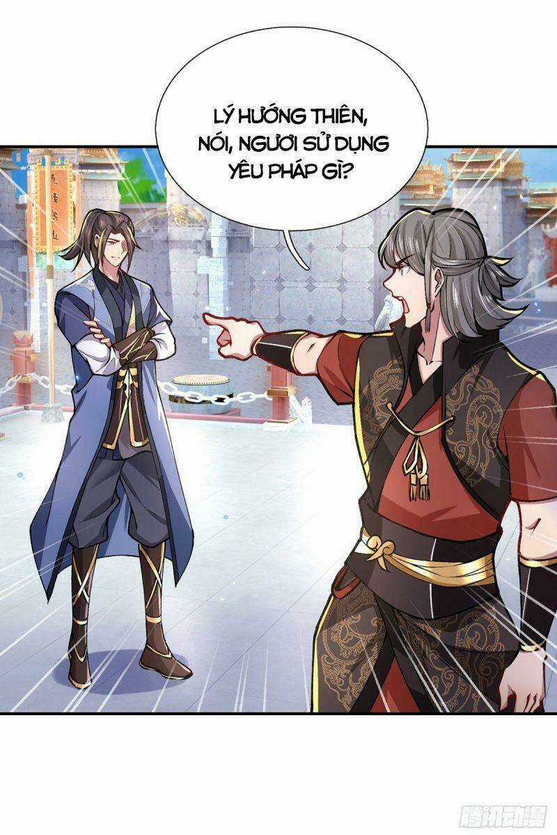 Ta Trở Về Từ Chư Thiên Vạn Giới Chapter 43 trang 3