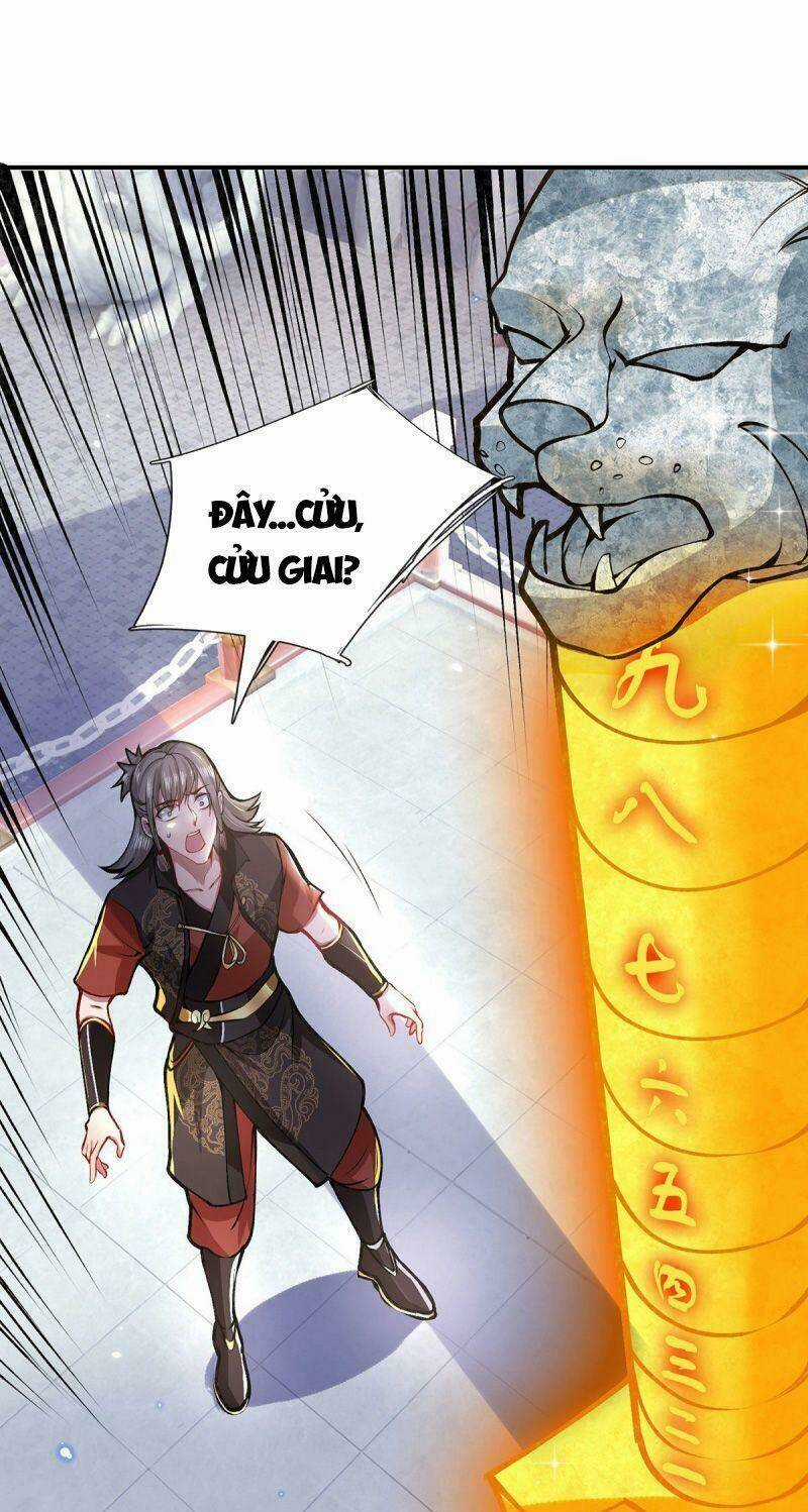 Ta Trở Về Từ Chư Thiên Vạn Giới Chapter 43 trang 5