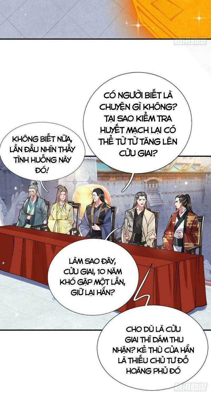 Ta Trở Về Từ Chư Thiên Vạn Giới Chapter 43 trang 6