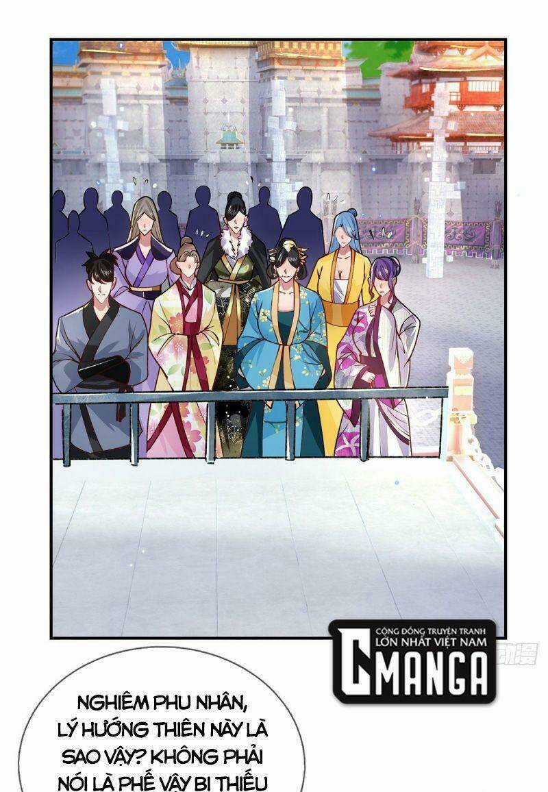 Ta Trở Về Từ Chư Thiên Vạn Giới Chapter 43 trang 7