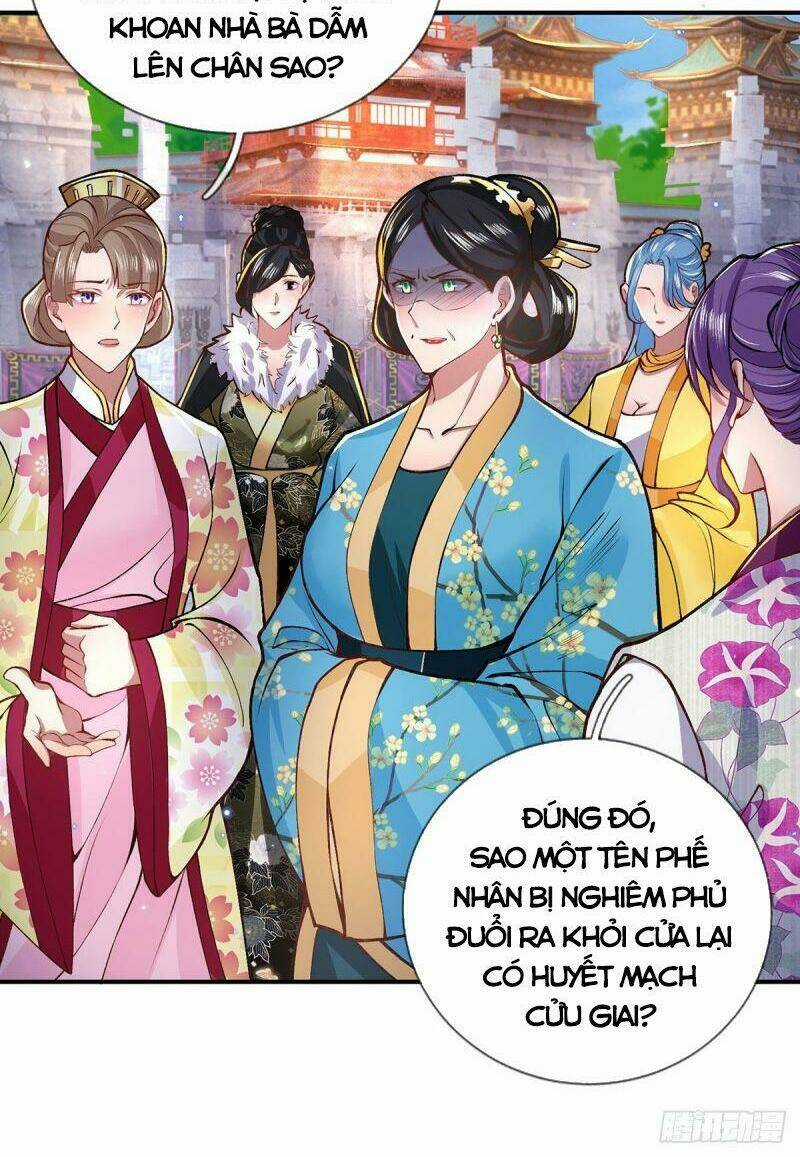 Ta Trở Về Từ Chư Thiên Vạn Giới Chapter 43 trang 8