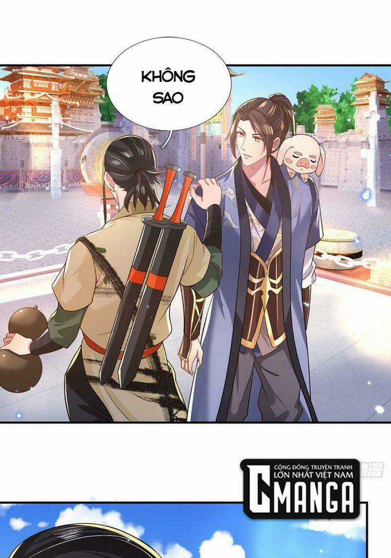 Ta Trở Về Từ Chư Thiên Vạn Giới Chapter 44 trang 12