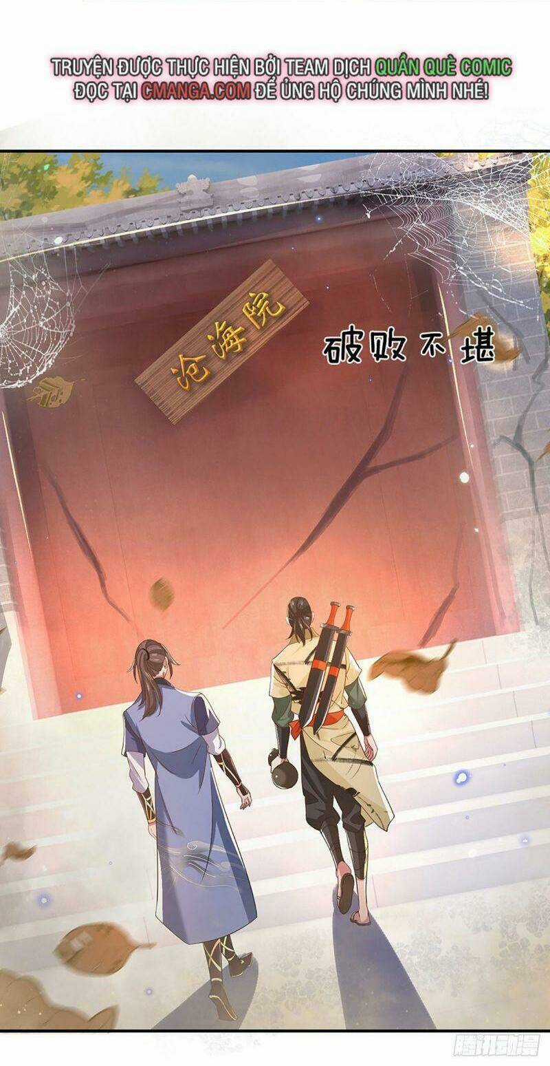 Ta Trở Về Từ Chư Thiên Vạn Giới Chapter 44 trang 17