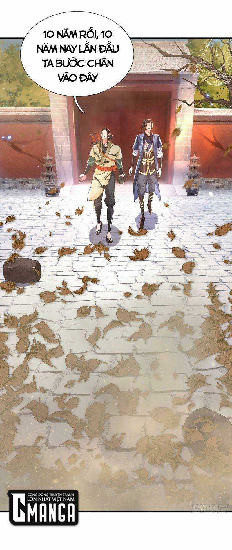 Ta Trở Về Từ Chư Thiên Vạn Giới Chapter 44 trang 20