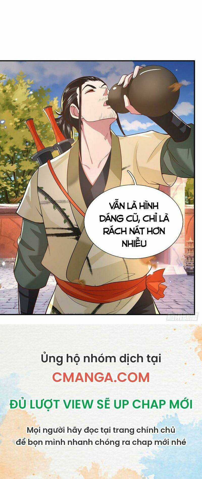 Ta Trở Về Từ Chư Thiên Vạn Giới Chapter 44 trang 21