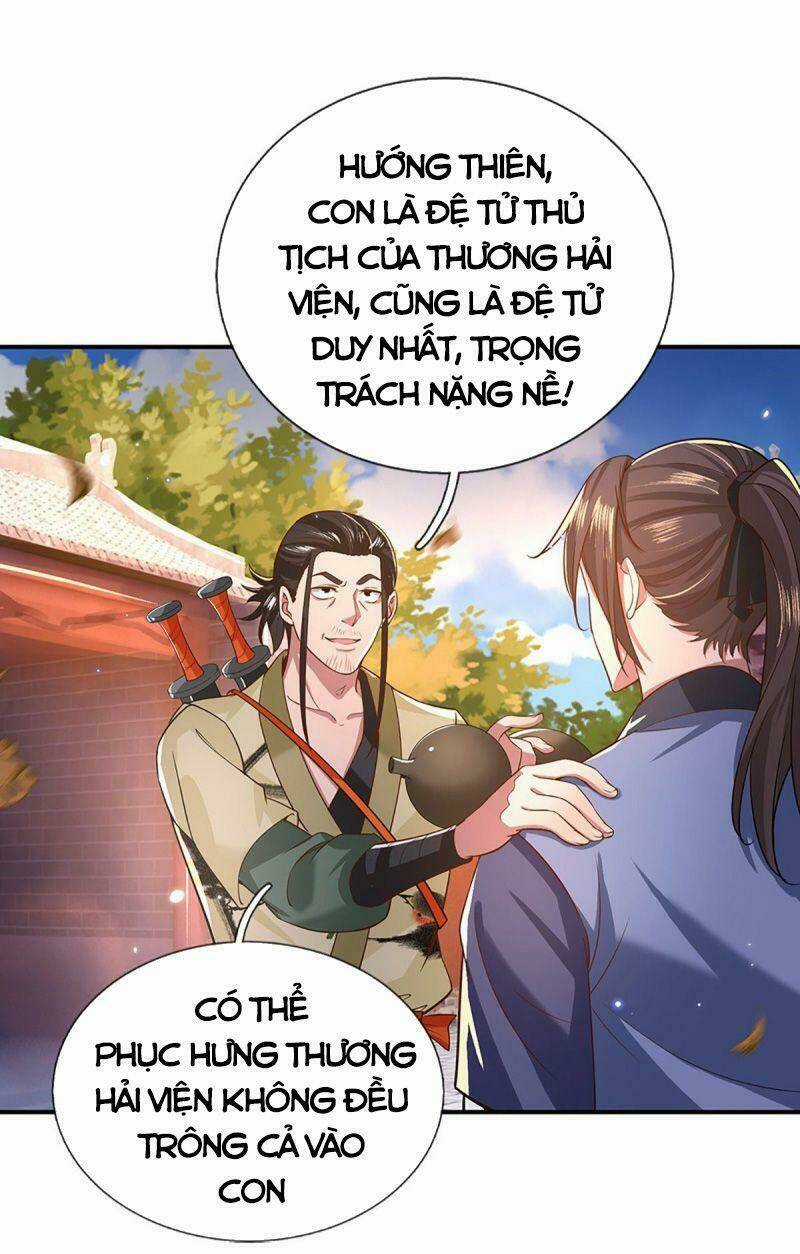 Ta Trở Về Từ Chư Thiên Vạn Giới Chapter 44 trang 22
