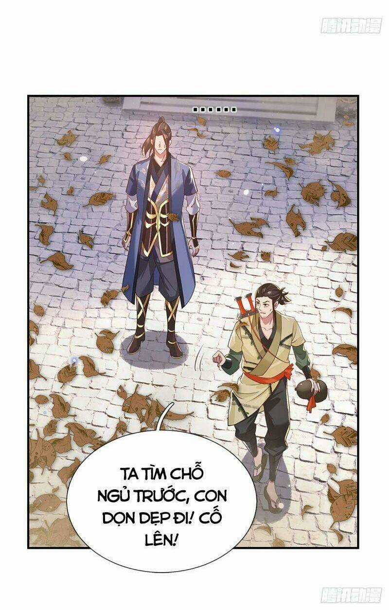 Ta Trở Về Từ Chư Thiên Vạn Giới Chapter 44 trang 23