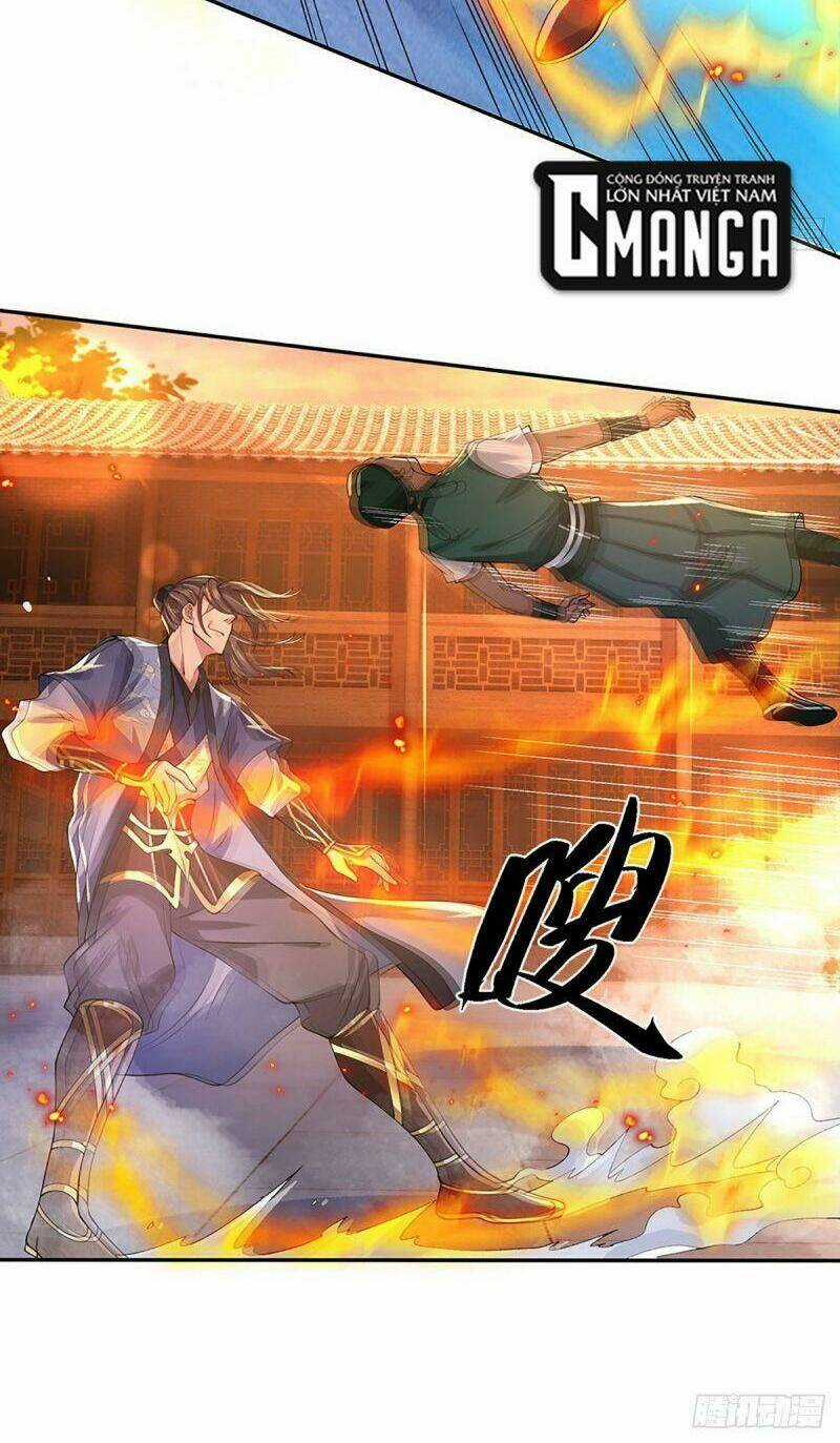 Ta Trở Về Từ Chư Thiên Vạn Giới Chapter 44 trang 40