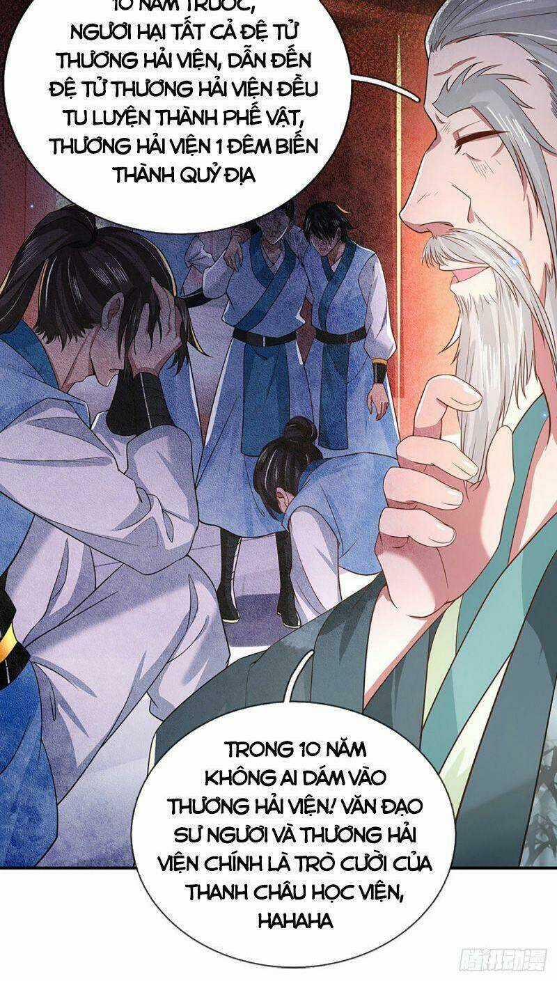 Ta Trở Về Từ Chư Thiên Vạn Giới Chapter 44 trang 7