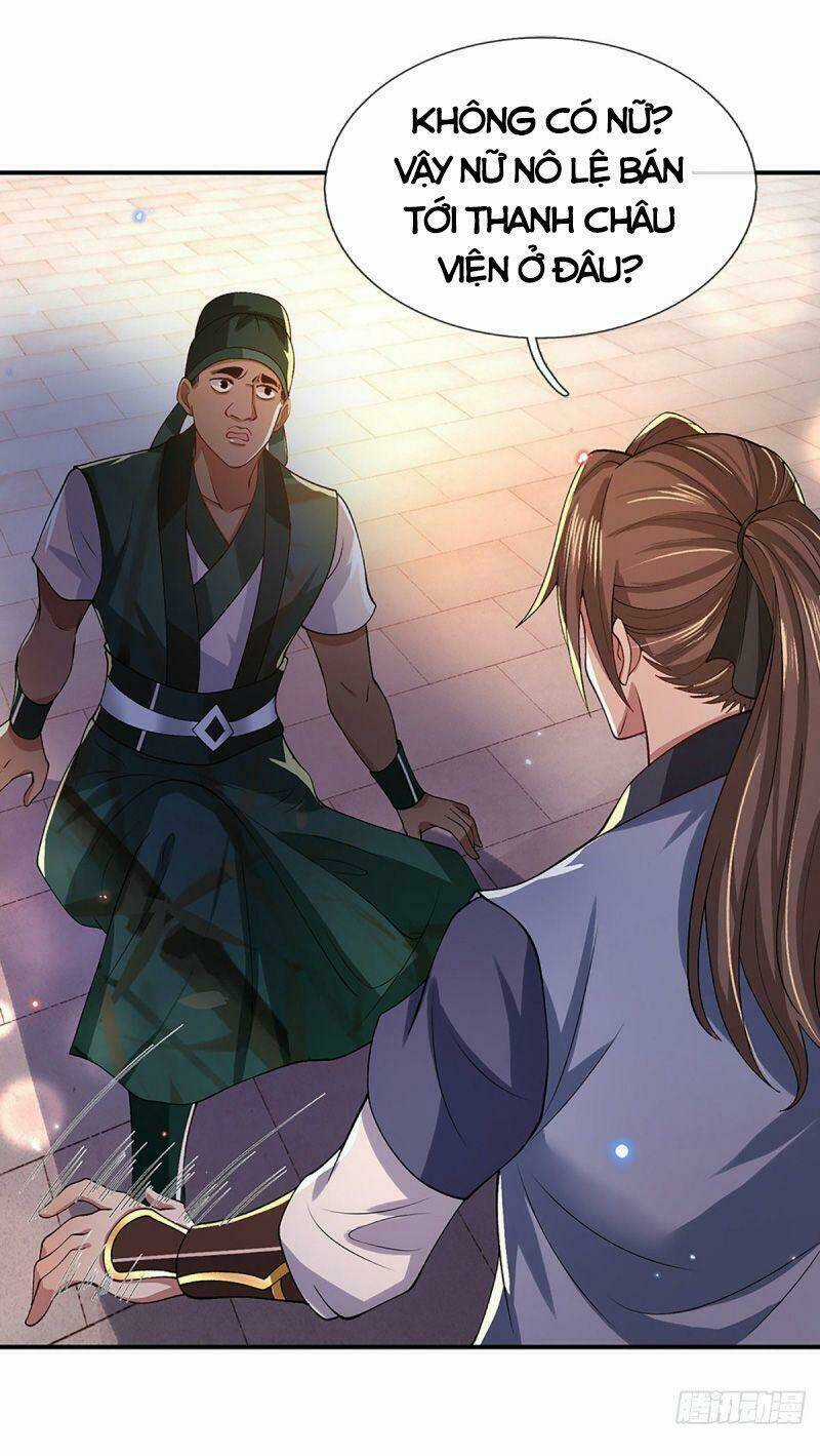 Ta Trở Về Từ Chư Thiên Vạn Giới Chapter 45 trang 2