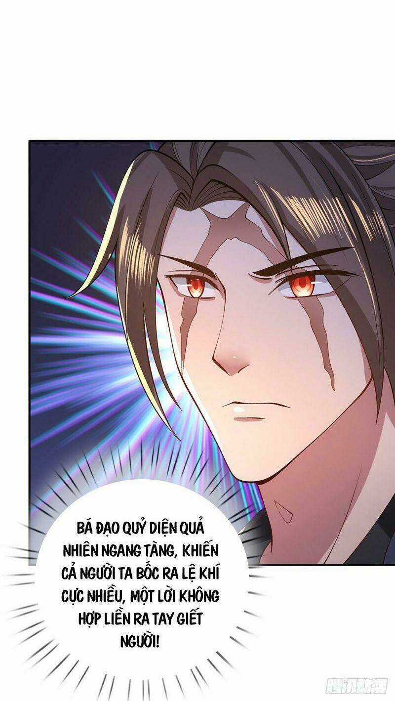Ta Trở Về Từ Chư Thiên Vạn Giới Chapter 45 trang 3