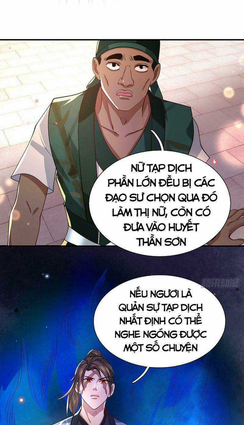 Ta Trở Về Từ Chư Thiên Vạn Giới Chapter 45 trang 4