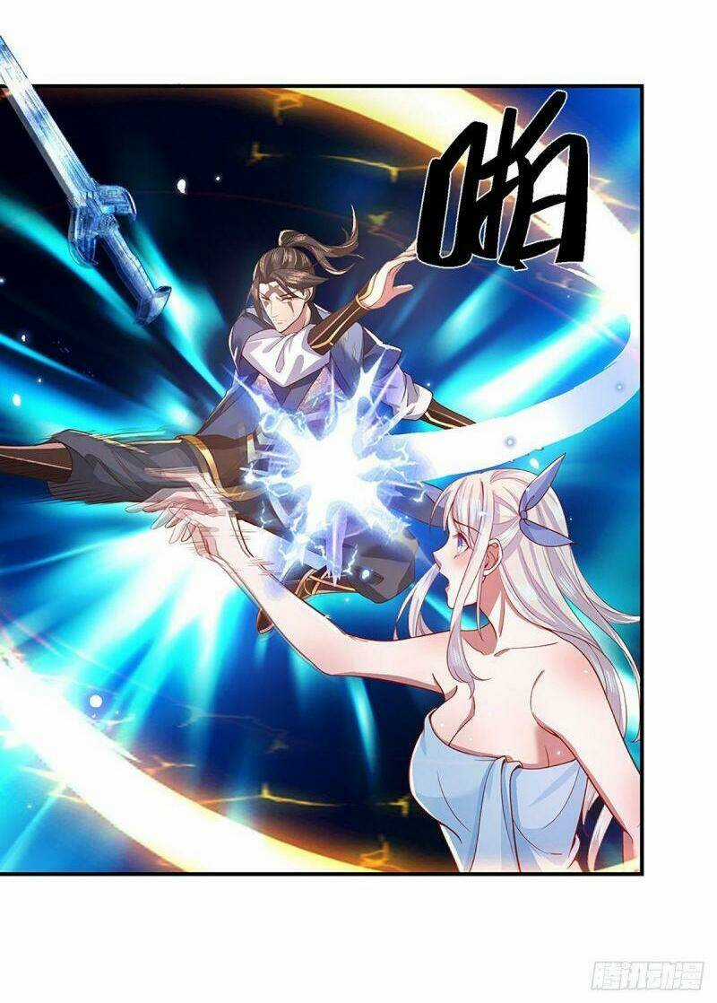 Ta Trở Về Từ Chư Thiên Vạn Giới Chapter 46 trang 1