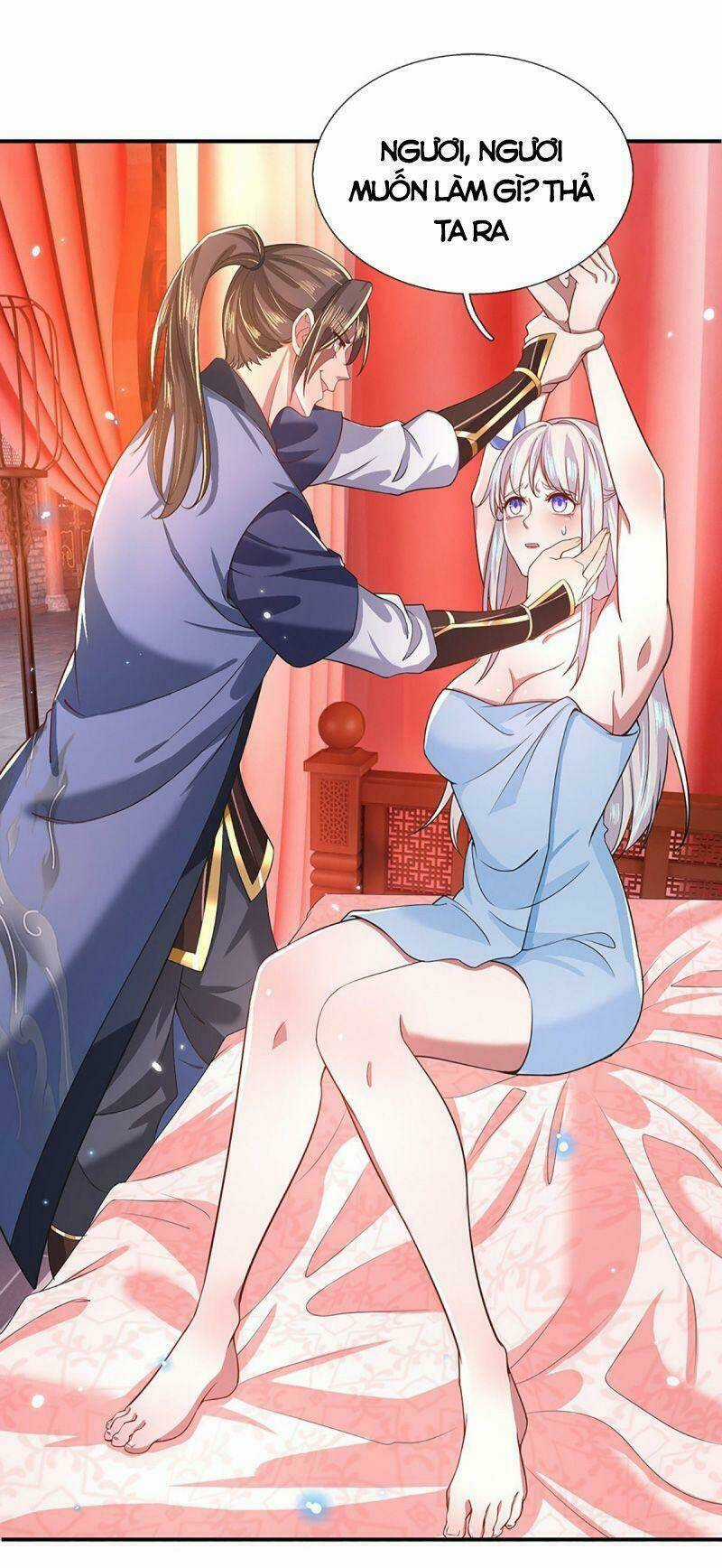 Ta Trở Về Từ Chư Thiên Vạn Giới Chapter 46 trang 10