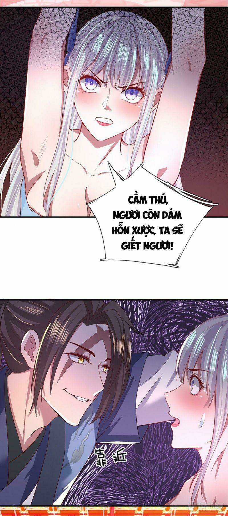 Ta Trở Về Từ Chư Thiên Vạn Giới Chapter 46 trang 18