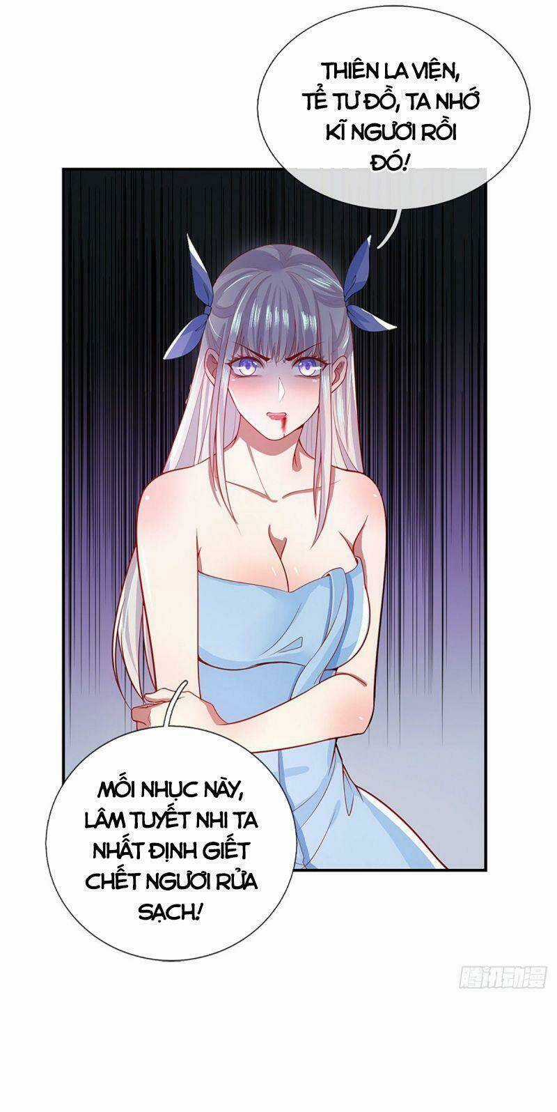 Ta Trở Về Từ Chư Thiên Vạn Giới Chapter 46 trang 27