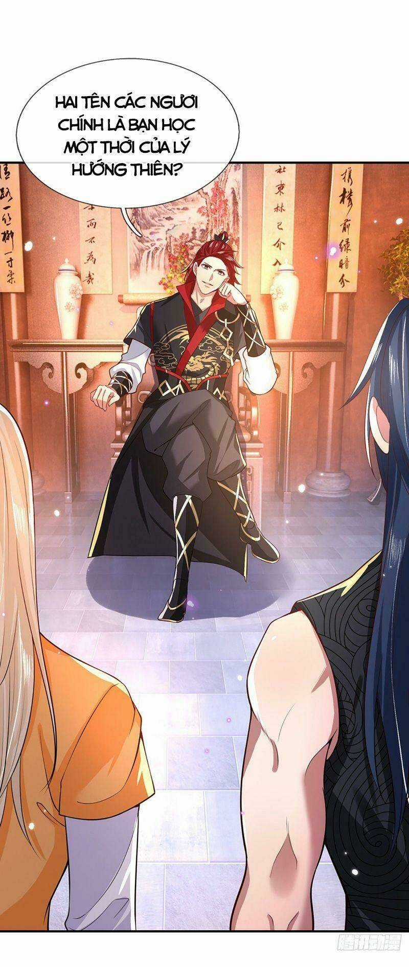 Ta Trở Về Từ Chư Thiên Vạn Giới Chapter 46 trang 29