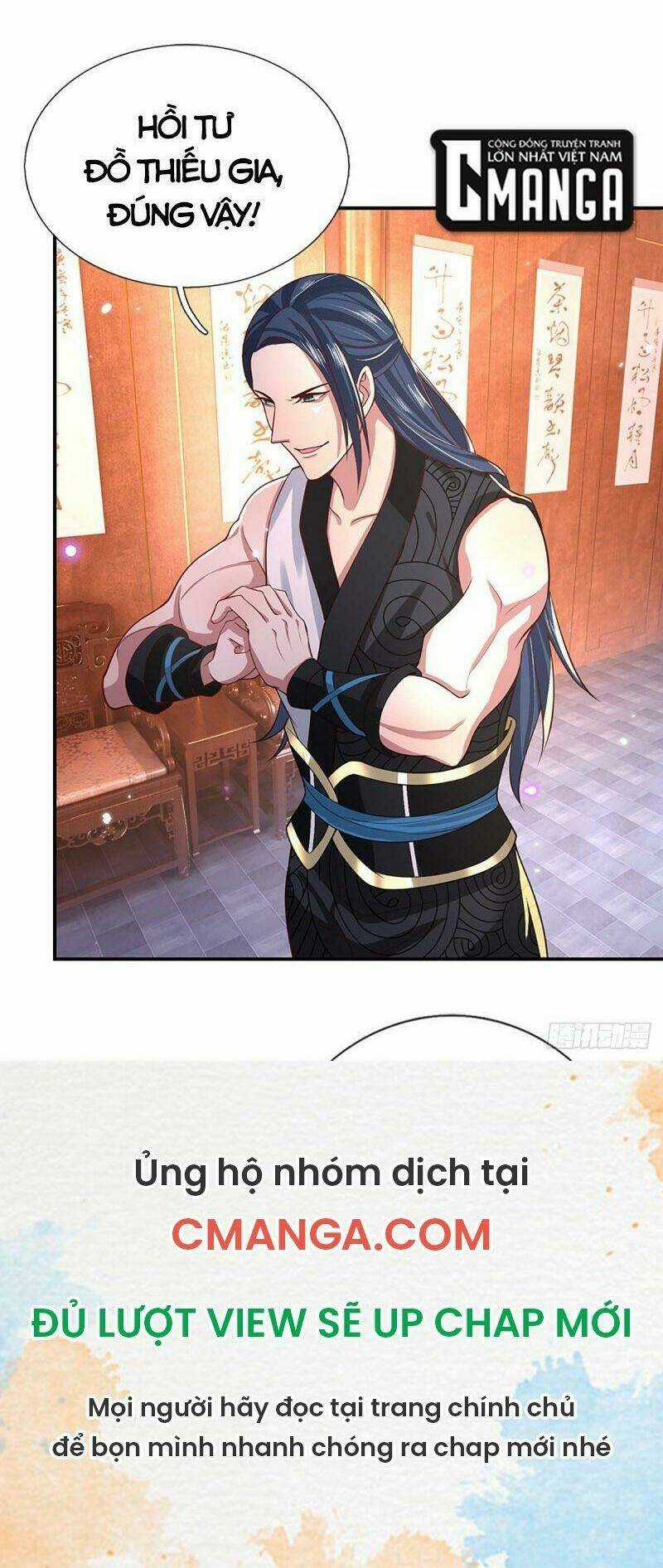 Ta Trở Về Từ Chư Thiên Vạn Giới Chapter 46 trang 30