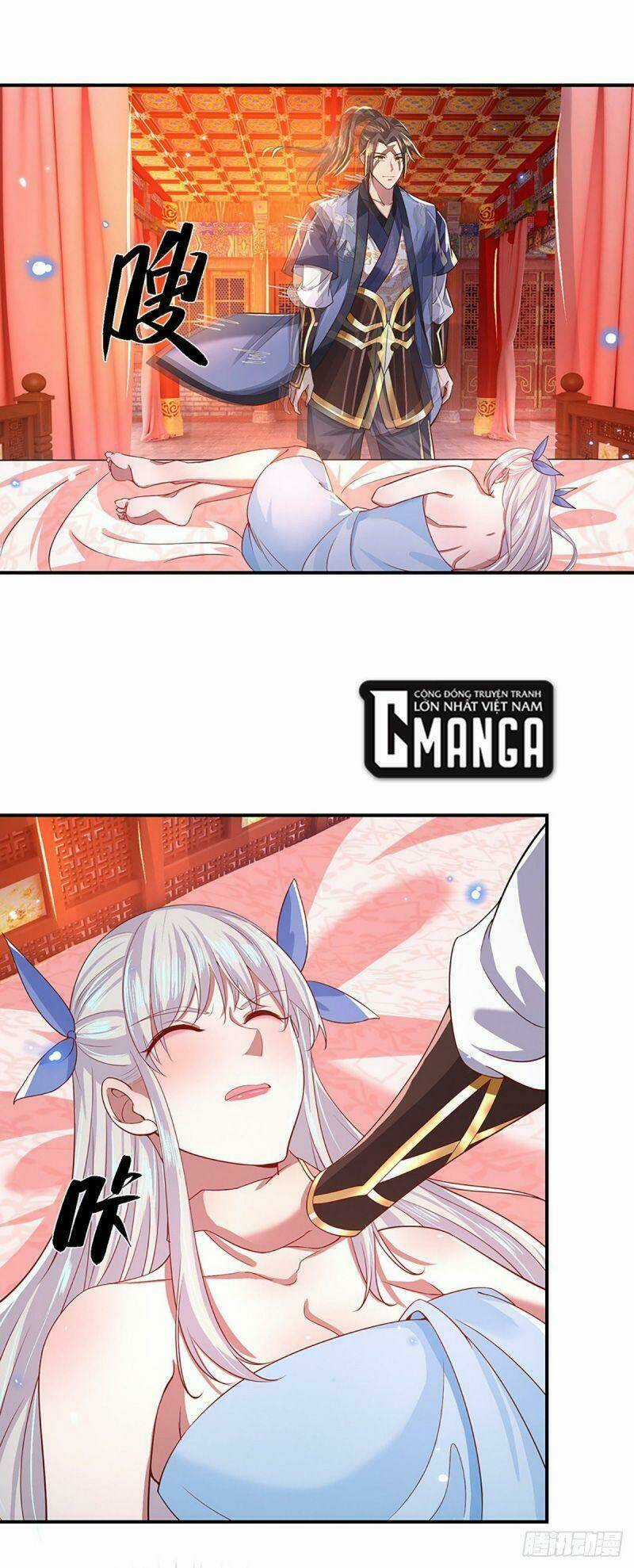 Ta Trở Về Từ Chư Thiên Vạn Giới Chapter 46 trang 7