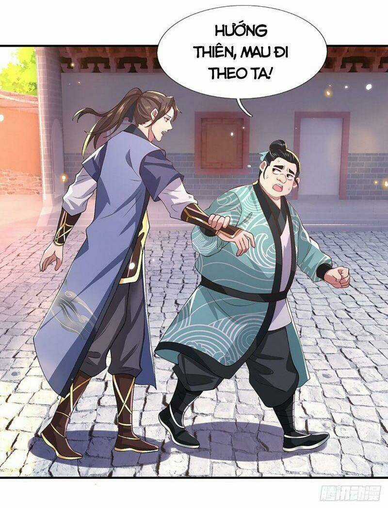 Ta Trở Về Từ Chư Thiên Vạn Giới Chapter 47 trang 16