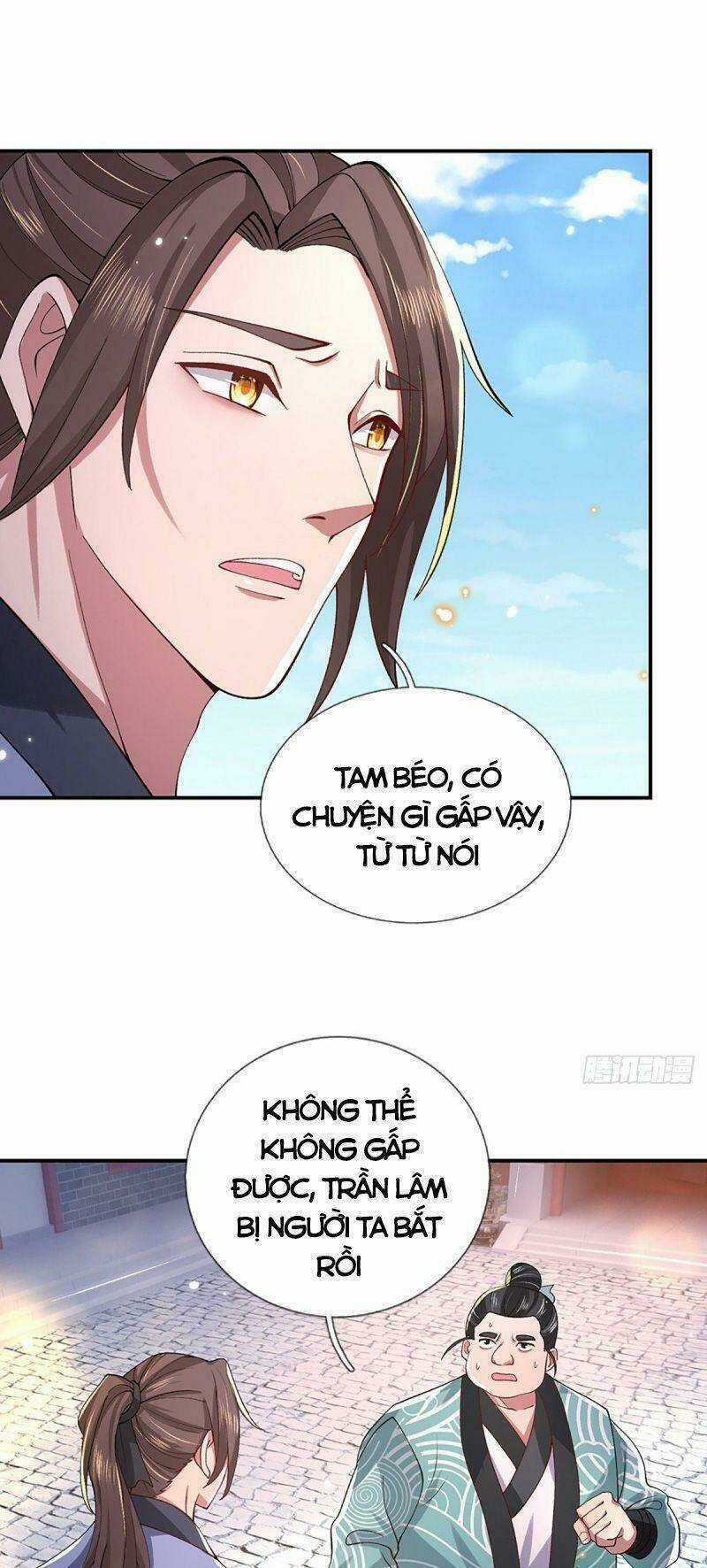 Ta Trở Về Từ Chư Thiên Vạn Giới Chapter 47 trang 17