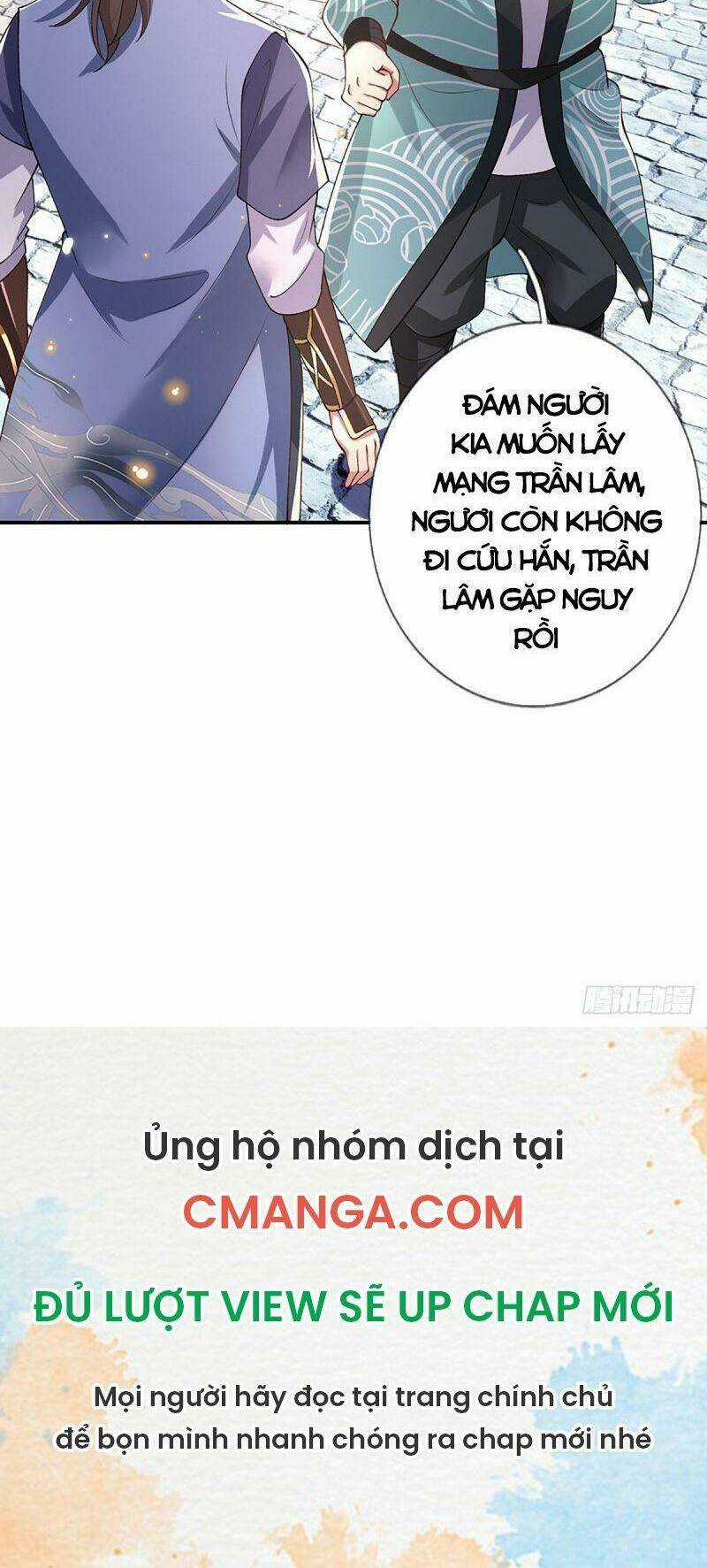 Ta Trở Về Từ Chư Thiên Vạn Giới Chapter 47 trang 18