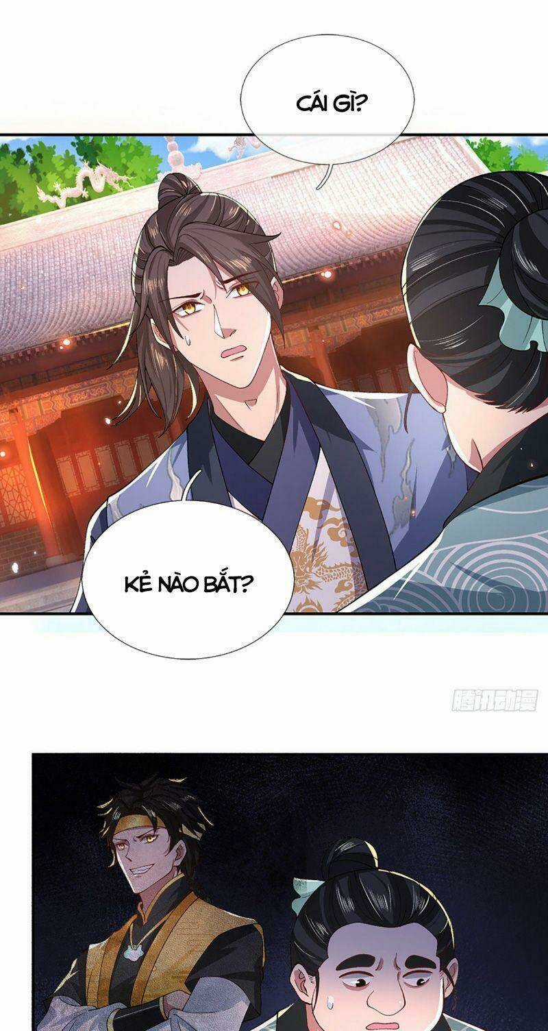 Ta Trở Về Từ Chư Thiên Vạn Giới Chapter 47 trang 19