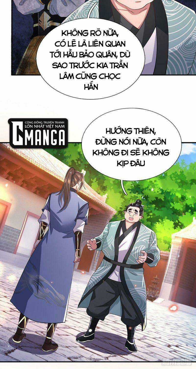 Ta Trở Về Từ Chư Thiên Vạn Giới Chapter 47 trang 20