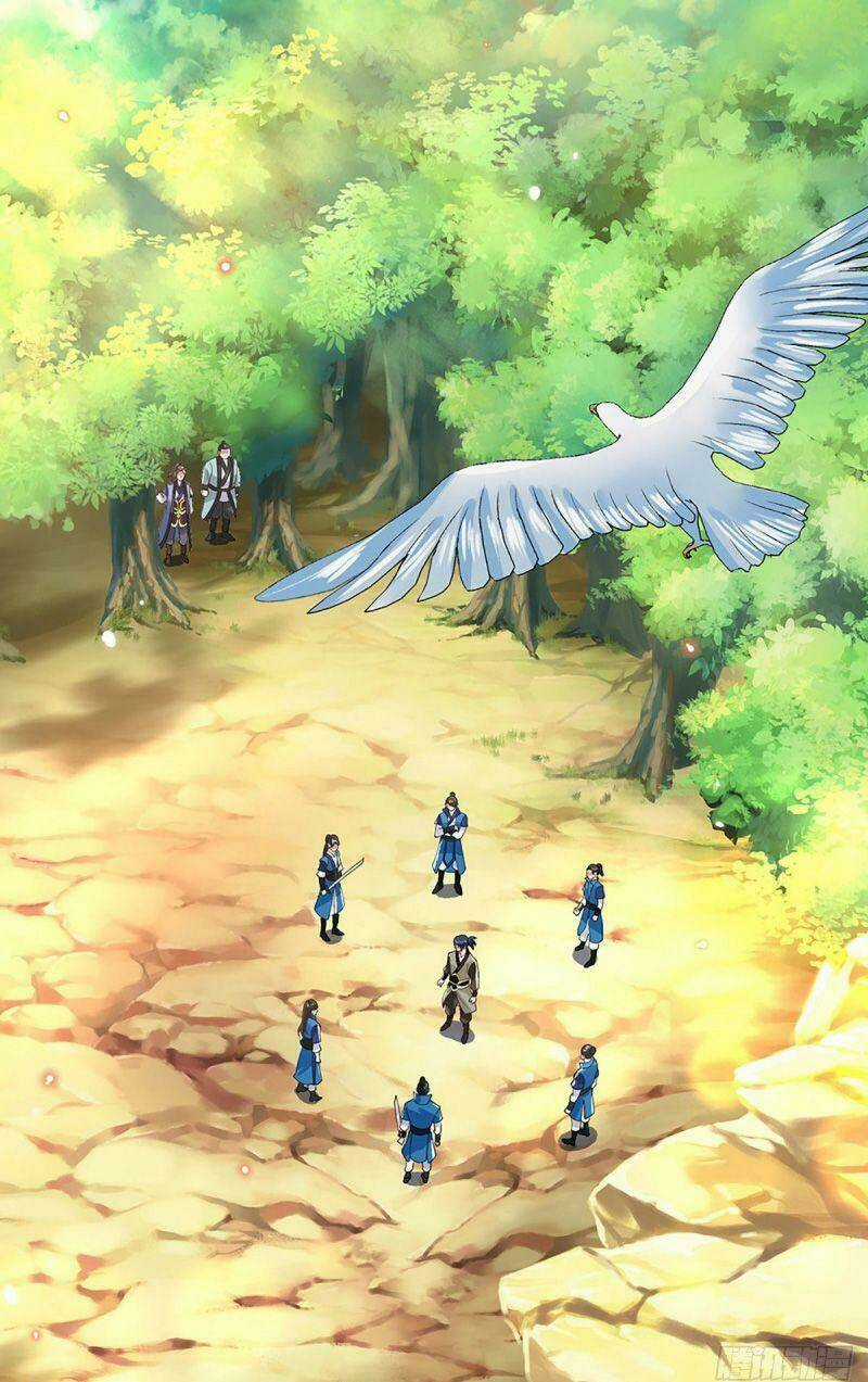 Ta Trở Về Từ Chư Thiên Vạn Giới Chapter 47 trang 27