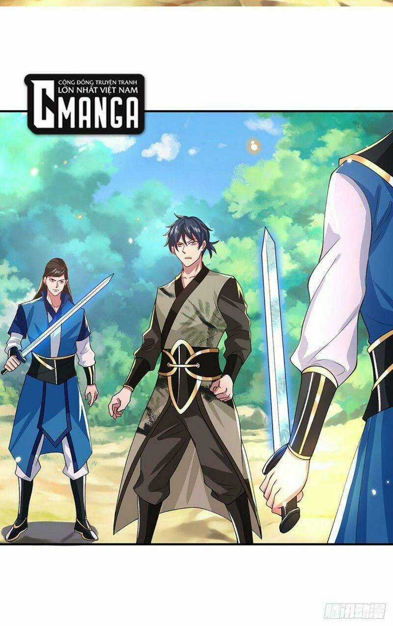 Ta Trở Về Từ Chư Thiên Vạn Giới Chapter 47 trang 28