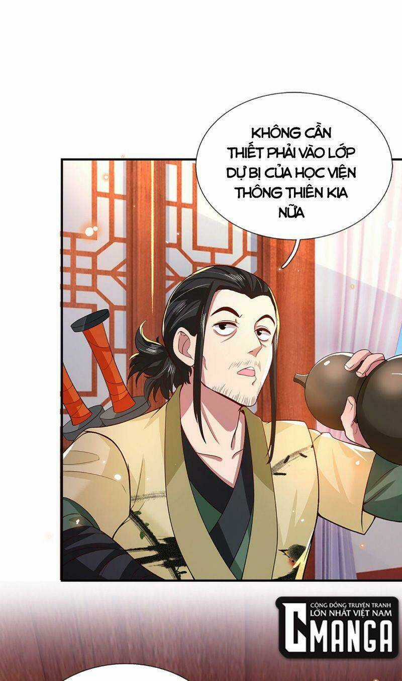 Ta Trở Về Từ Chư Thiên Vạn Giới Chapter 47 trang 3