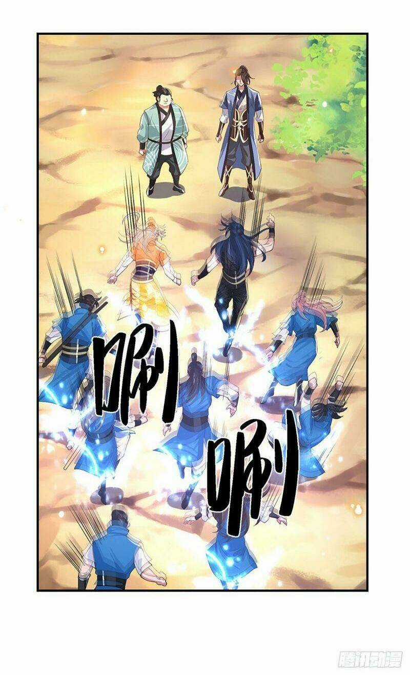 Ta Trở Về Từ Chư Thiên Vạn Giới Chapter 47 trang 34